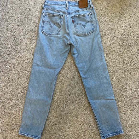 Levis Wedgie 25 - Picture 5 of 6